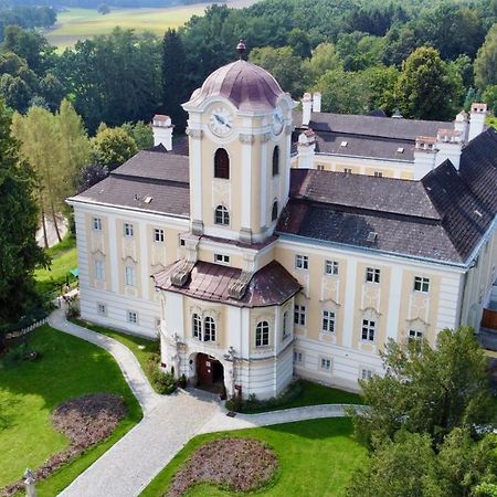 Schlosshotel Rosenau Superior Schloss Rosenau Kültér fotó