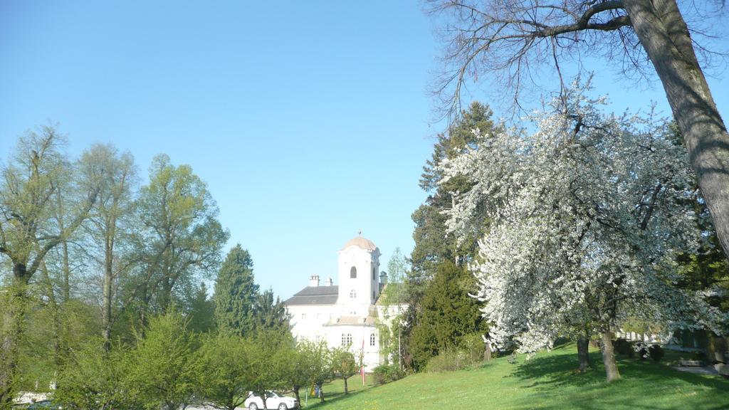 Schlosshotel Rosenau Superior Schloss Rosenau Szoba fotó