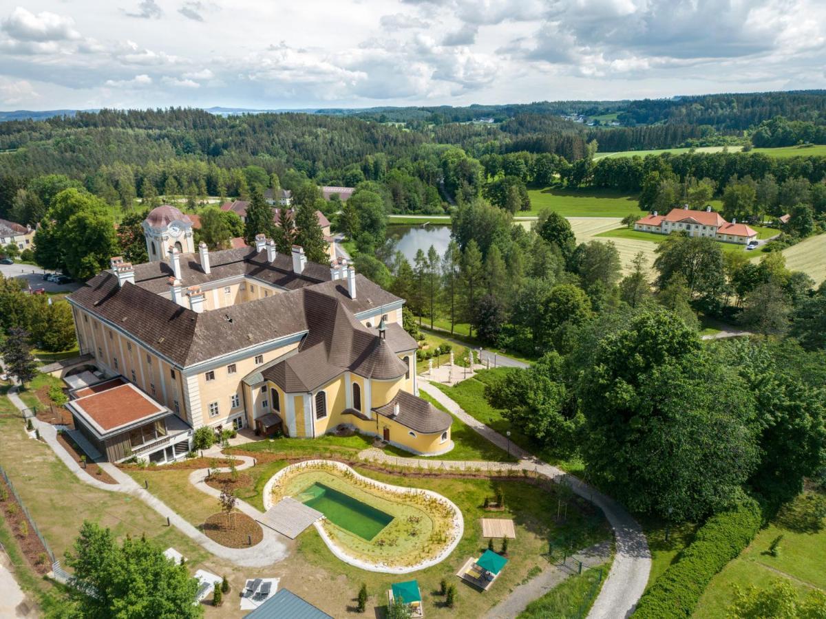 Schlosshotel Rosenau Superior Schloss Rosenau Kültér fotó