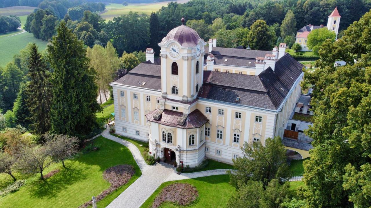 Schlosshotel Rosenau Superior Schloss Rosenau Kültér fotó