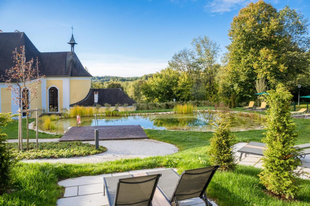 Schlosshotel Rosenau Superior Schloss Rosenau Kültér fotó
