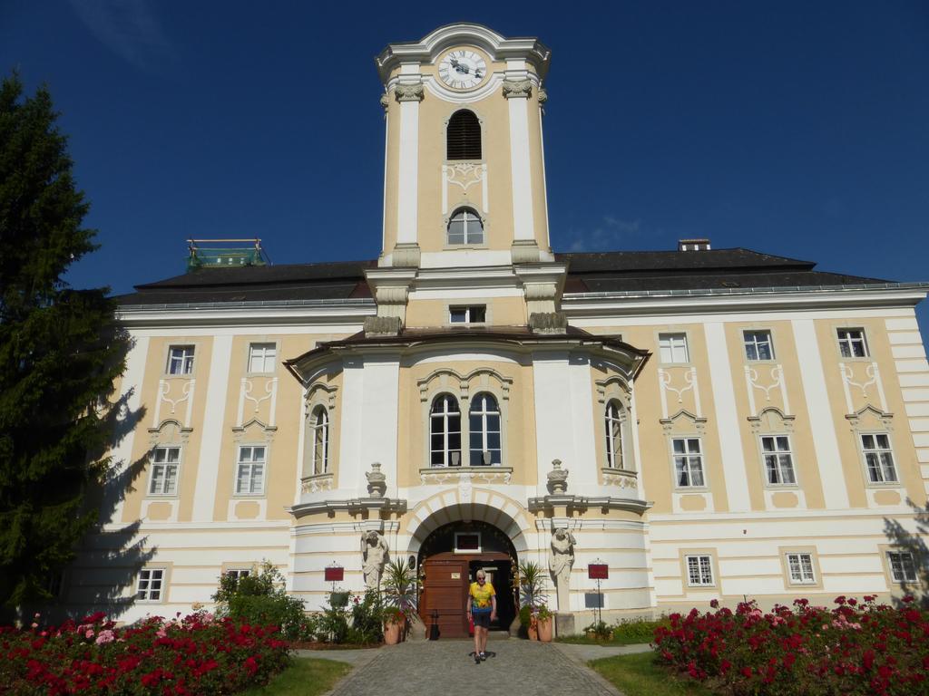 Schlosshotel Rosenau Superior Schloss Rosenau Kültér fotó