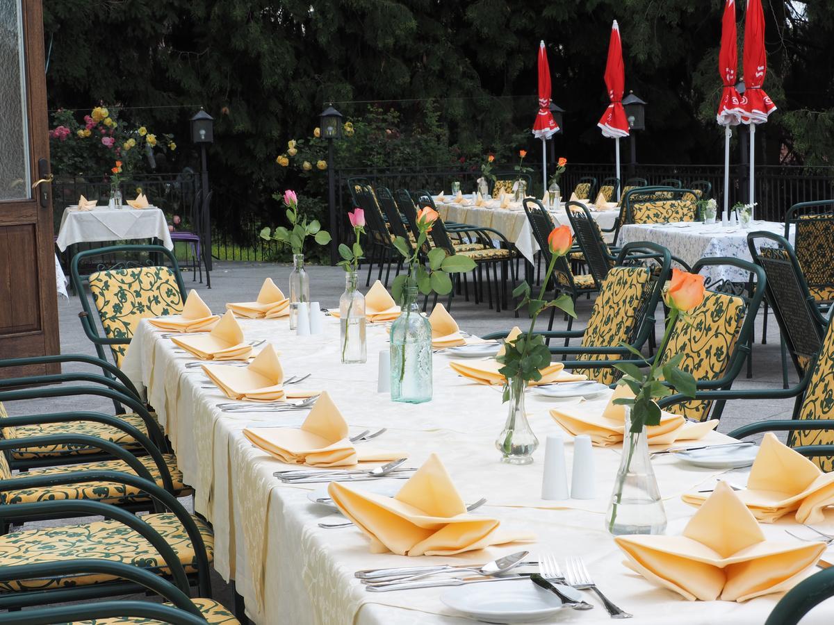 Schlosshotel Rosenau Superior Schloss Rosenau Kültér fotó