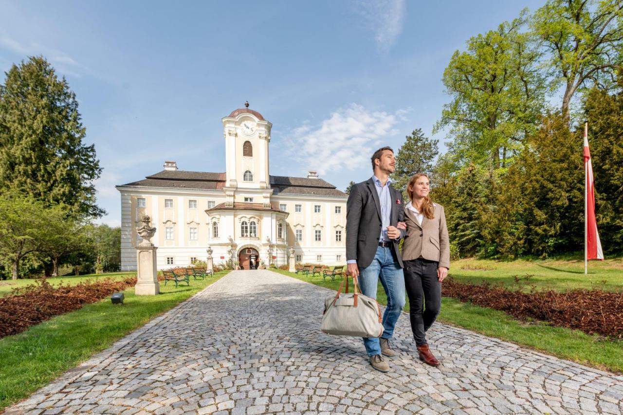 Schlosshotel Rosenau Superior Schloss Rosenau Kültér fotó