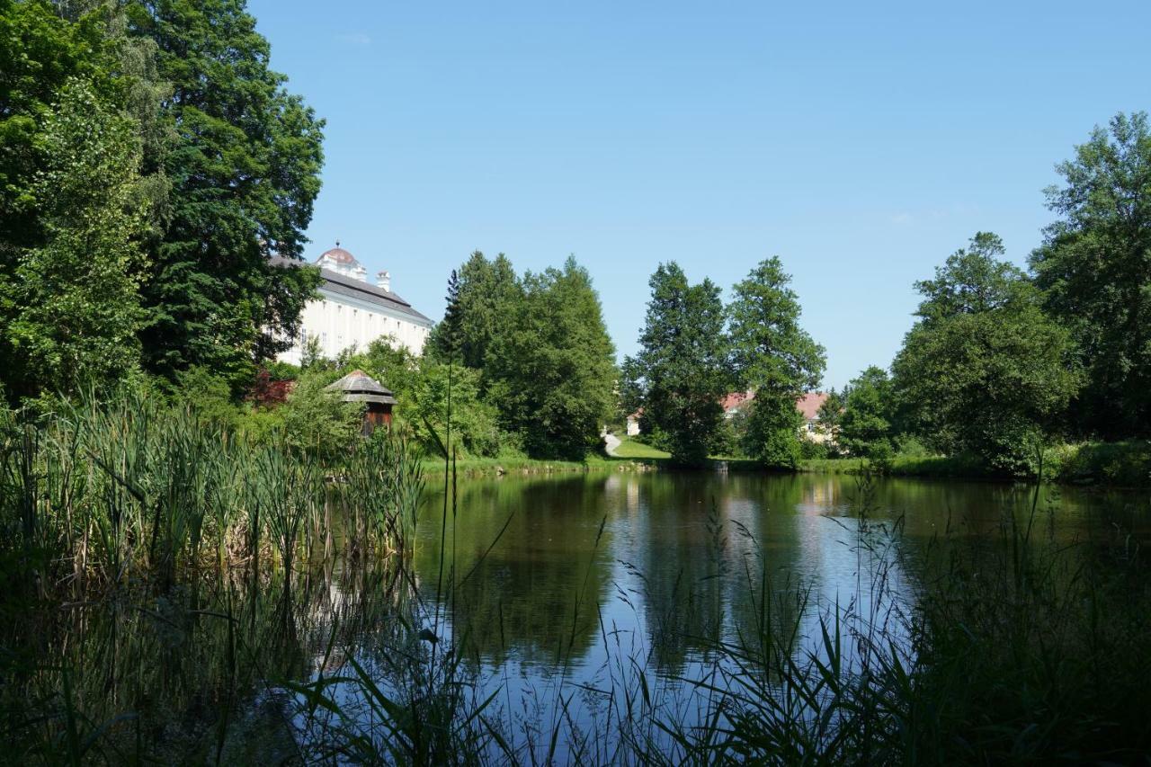 Schlosshotel Rosenau Superior Schloss Rosenau Kültér fotó