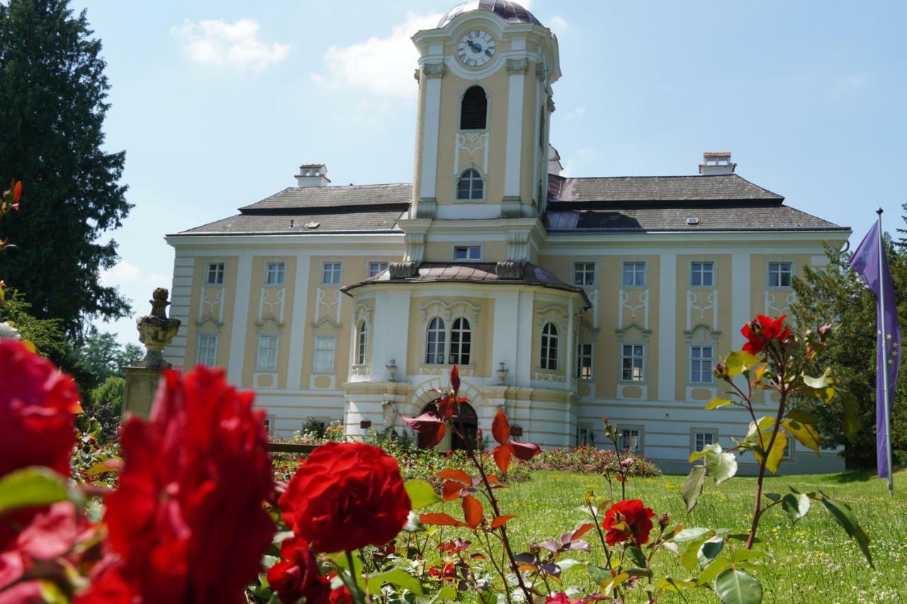 Schlosshotel Rosenau Superior Schloss Rosenau Kültér fotó