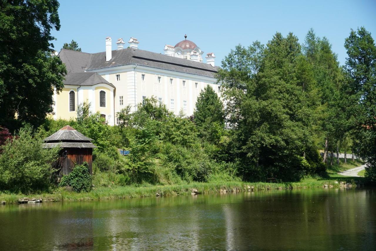 Schlosshotel Rosenau Superior Schloss Rosenau Kültér fotó
