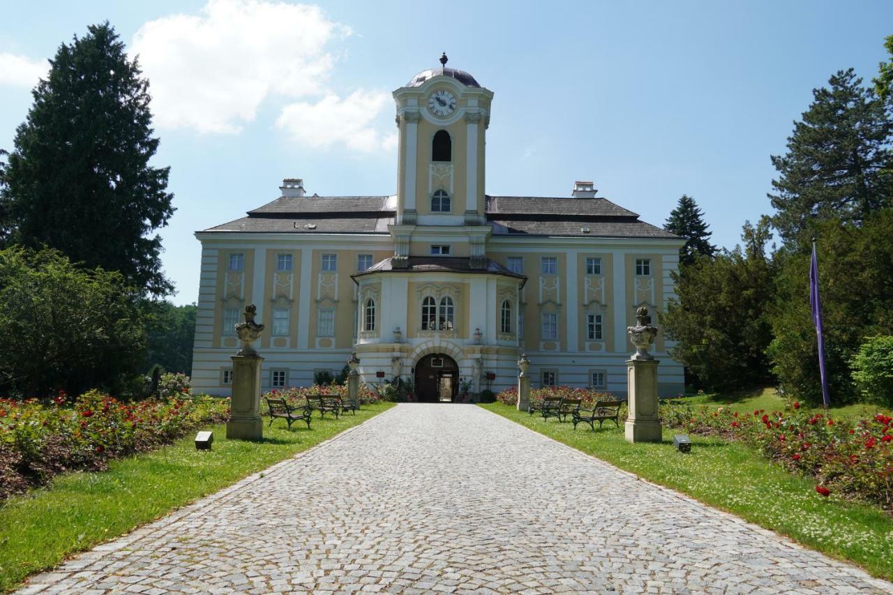 Schlosshotel Rosenau Superior Schloss Rosenau Kültér fotó