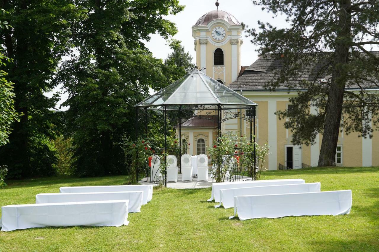 Schlosshotel Rosenau Superior Schloss Rosenau Kültér fotó