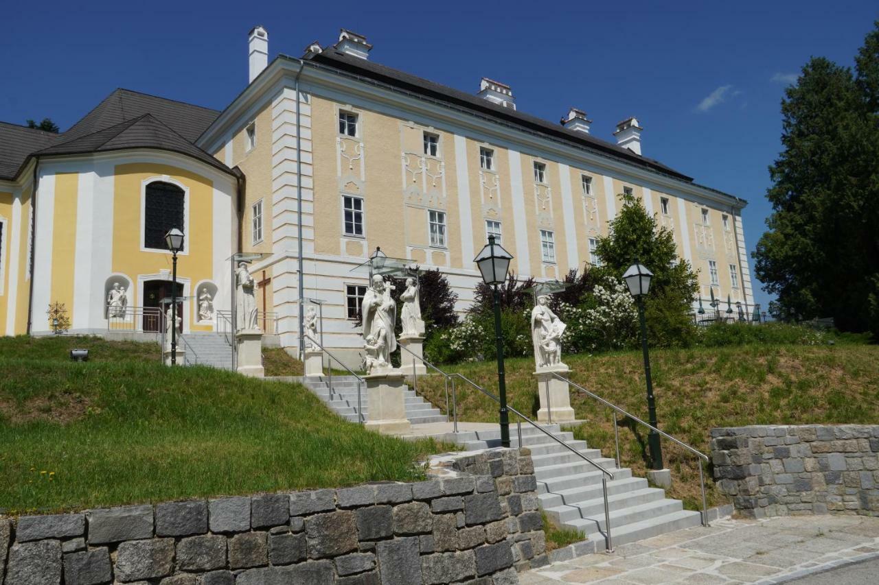 Schlosshotel Rosenau Superior Schloss Rosenau Kültér fotó