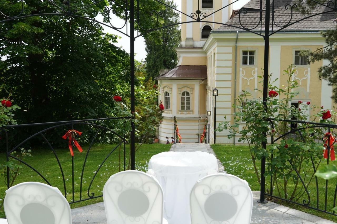 Schlosshotel Rosenau Superior Schloss Rosenau Kültér fotó